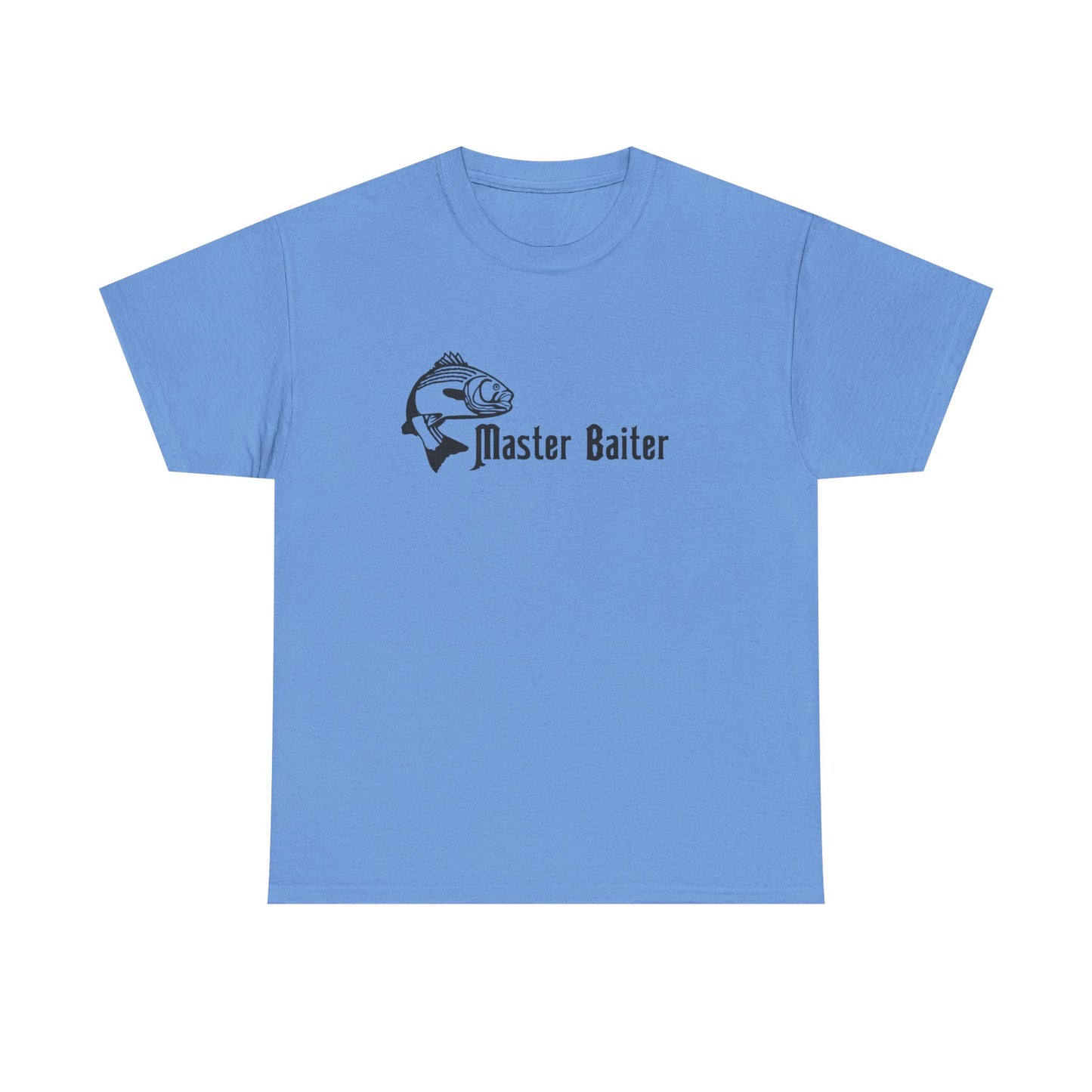 Master Baiter unisex heavy cotton t-shirt