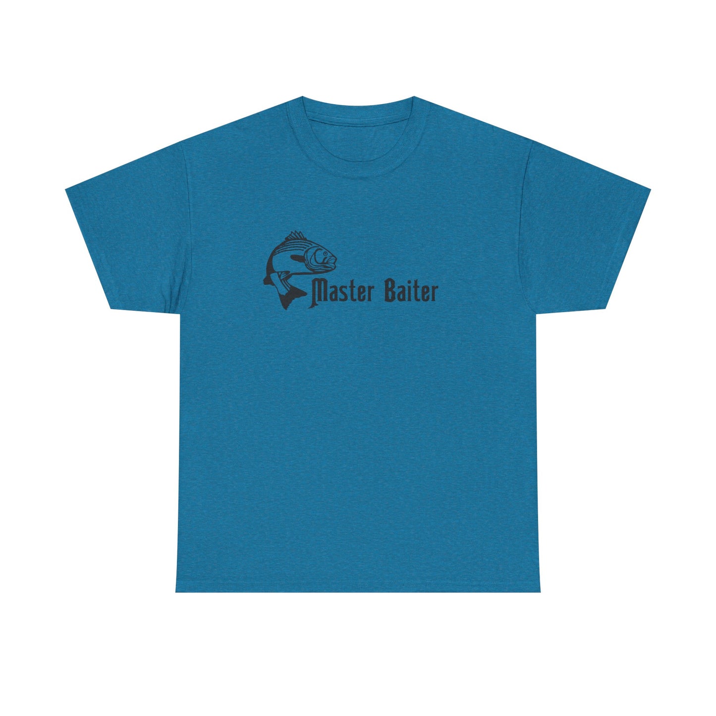 Master Baiter unisex heavy cotton t-shirt
