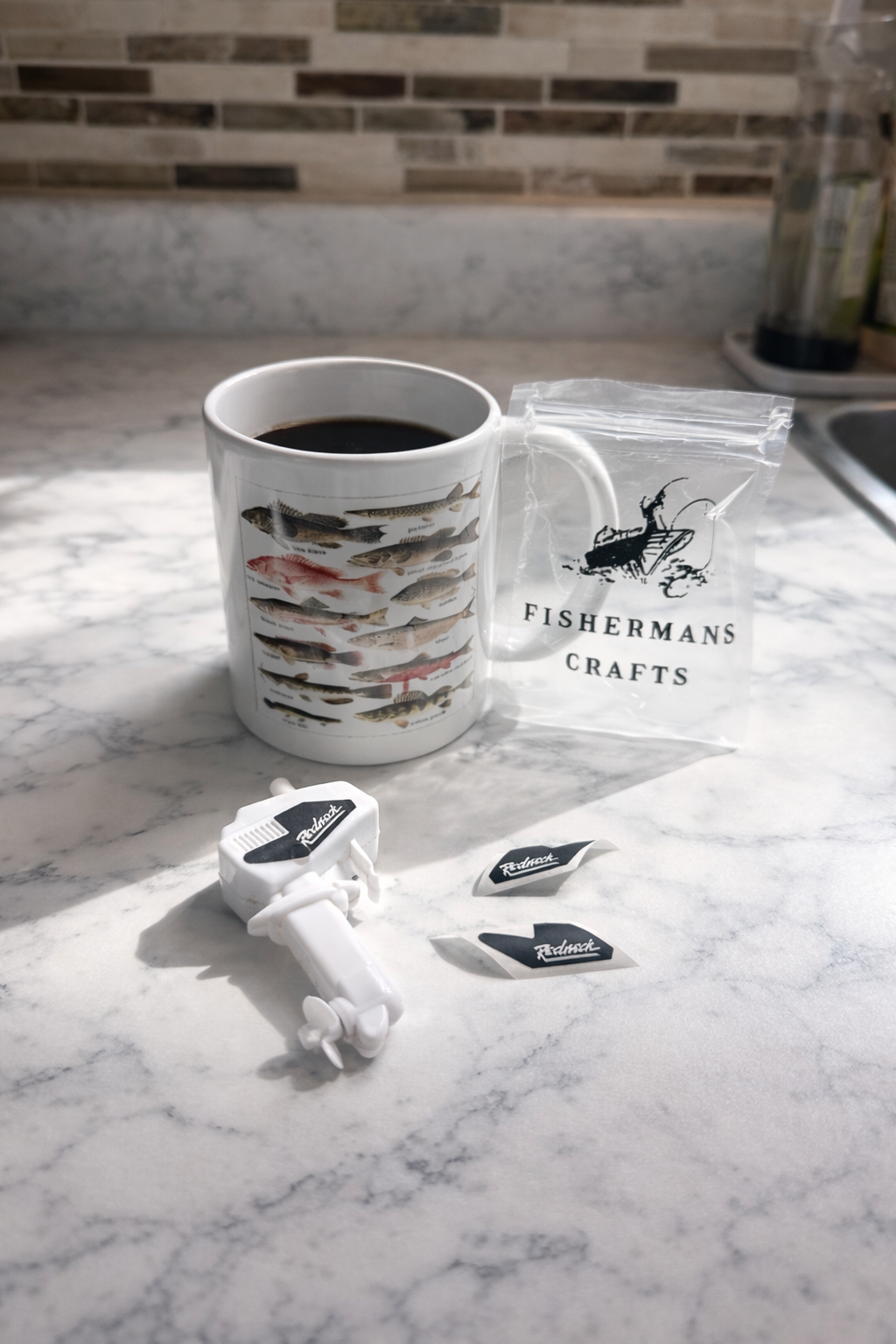 Boat motor stirrer 2.0