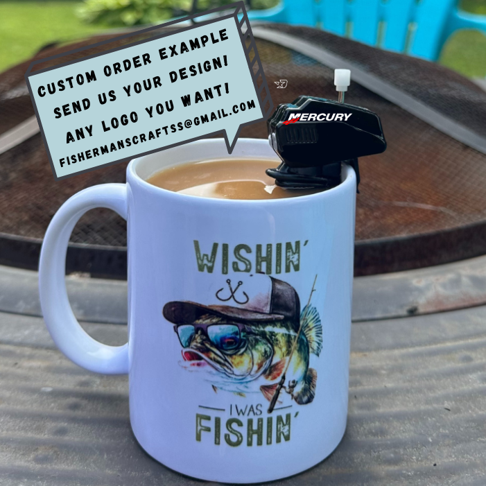 Boat motor stirrer 2.0 - exclusive bulk deals - 100pcs