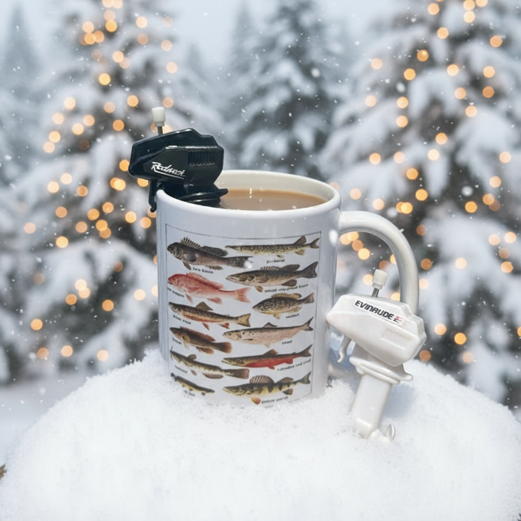 Boat motor stirrer 2.0