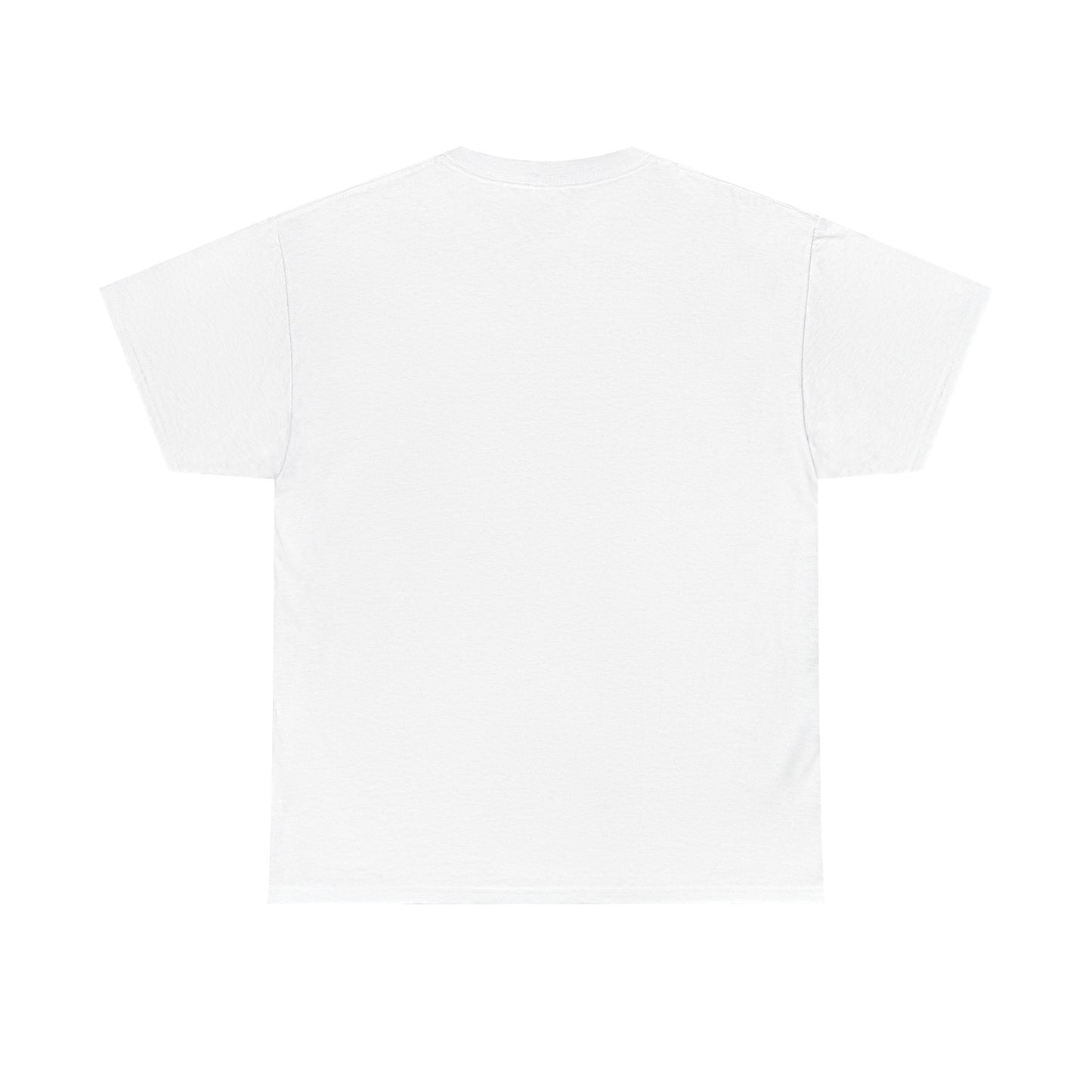 Fish mullet unisex heavy cotton t-shirt