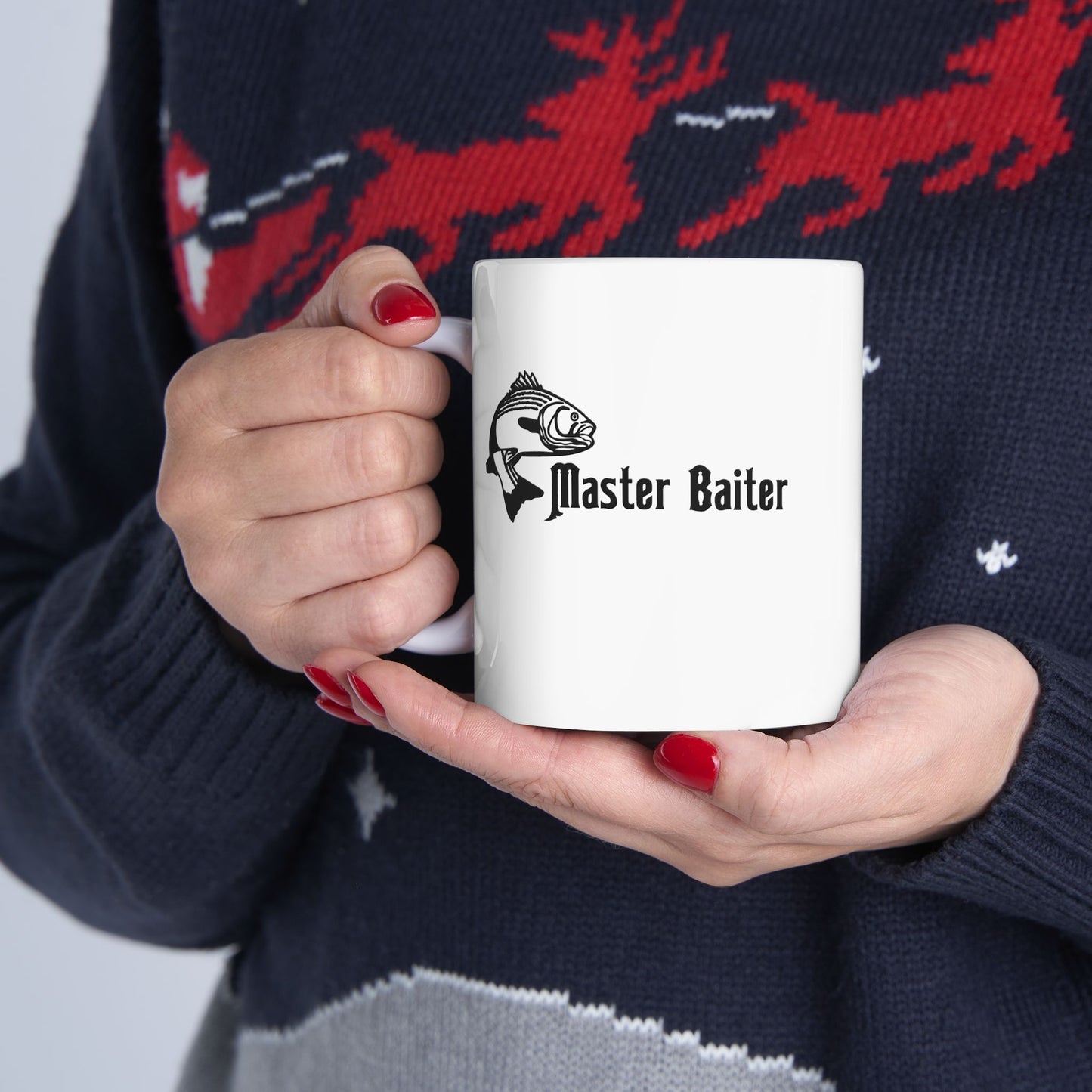 Master baiter mug