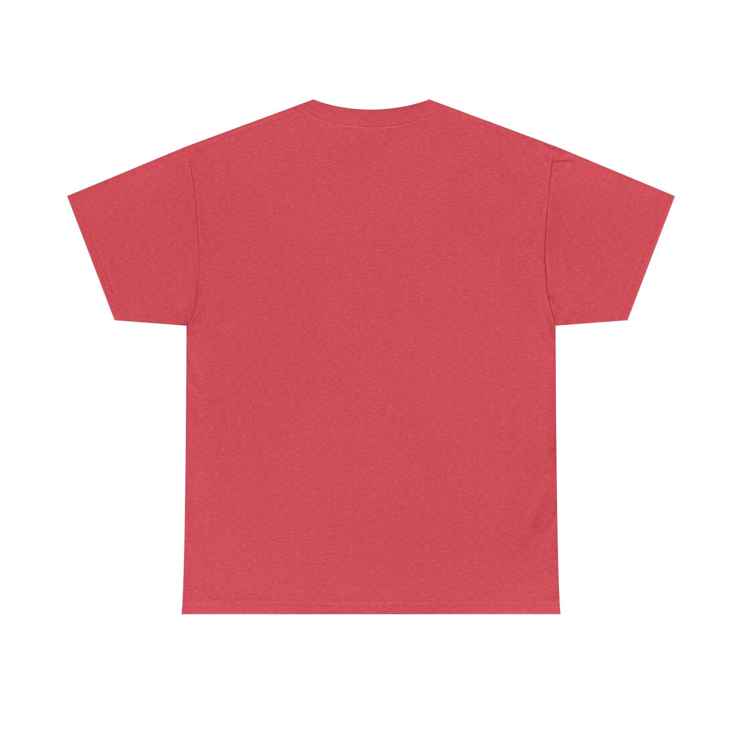 Fish mullet unisex heavy cotton t-shirt