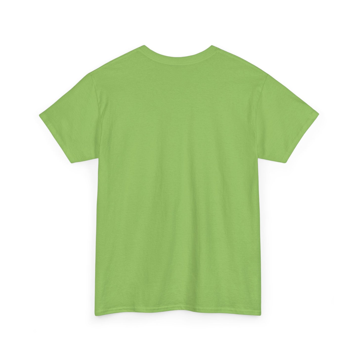 Fish mullet unisex heavy cotton t-shirt