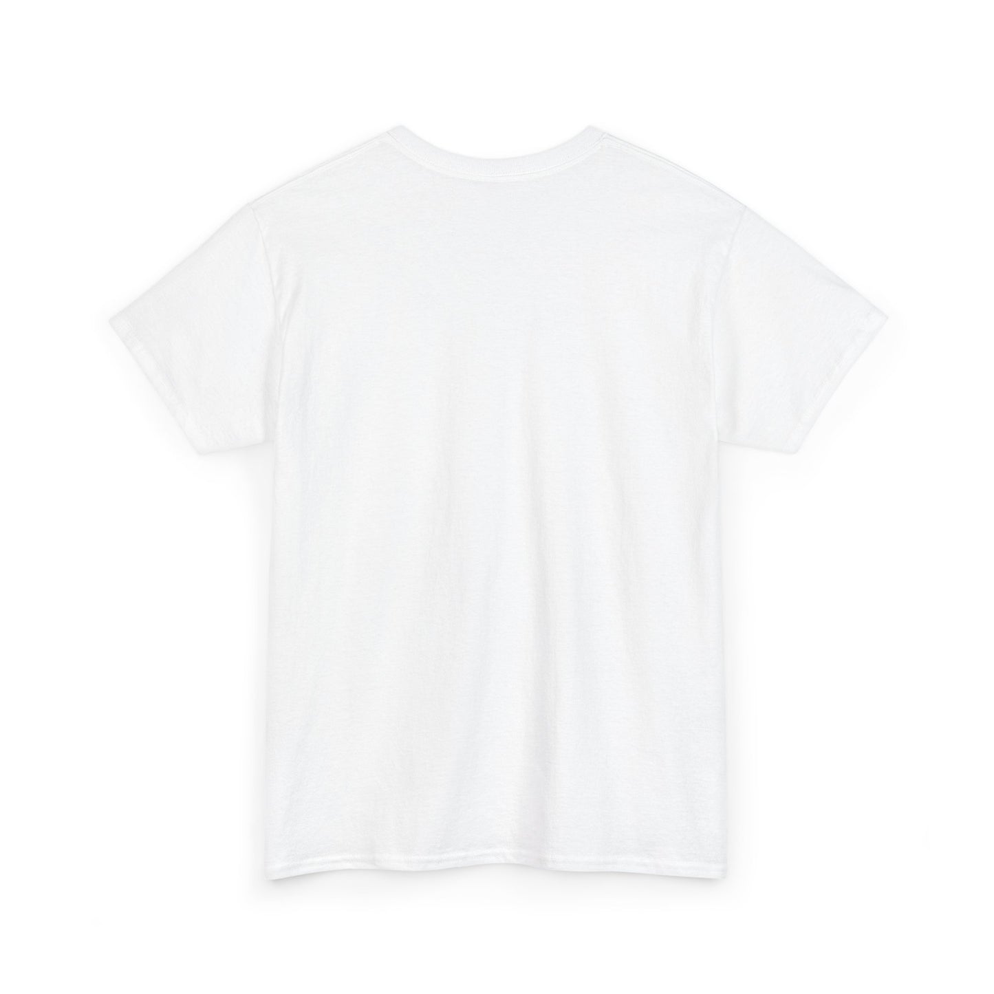 Fish mullet unisex heavy cotton t-shirt
