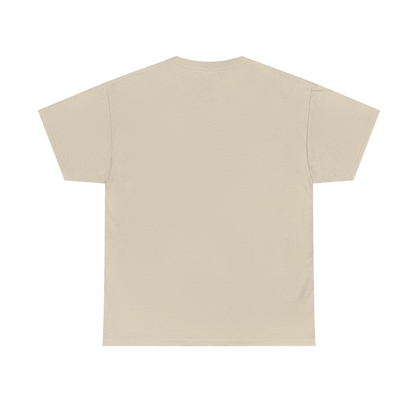 Fish mullet unisex heavy cotton t-shirt