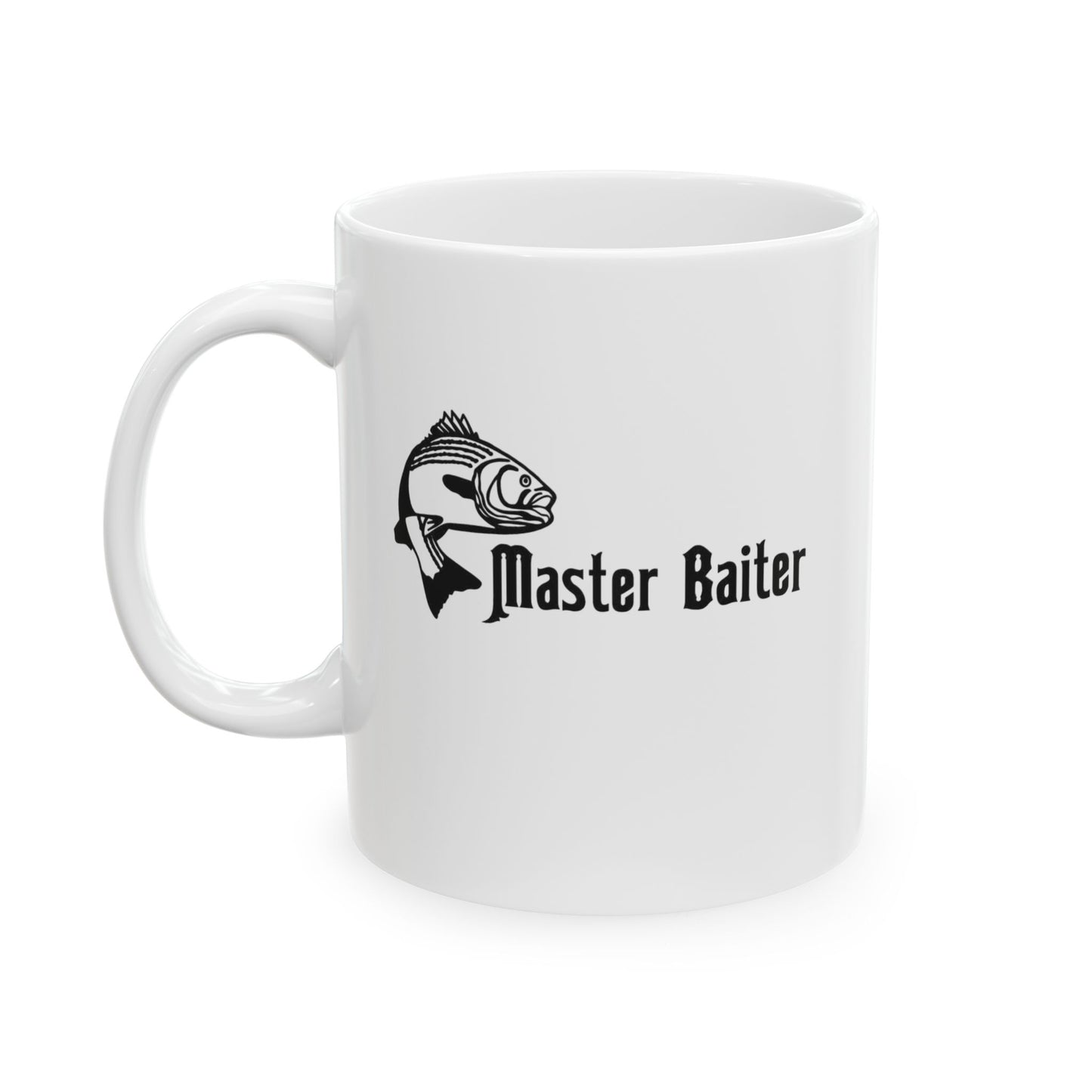 Master baiter mug