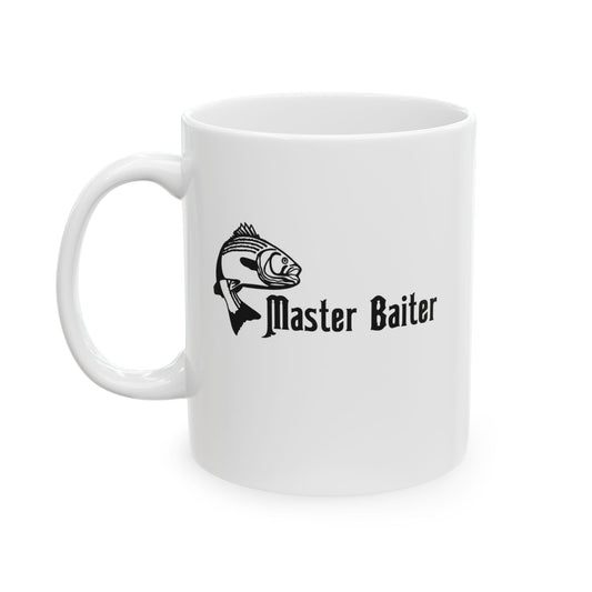 Master baiter mug