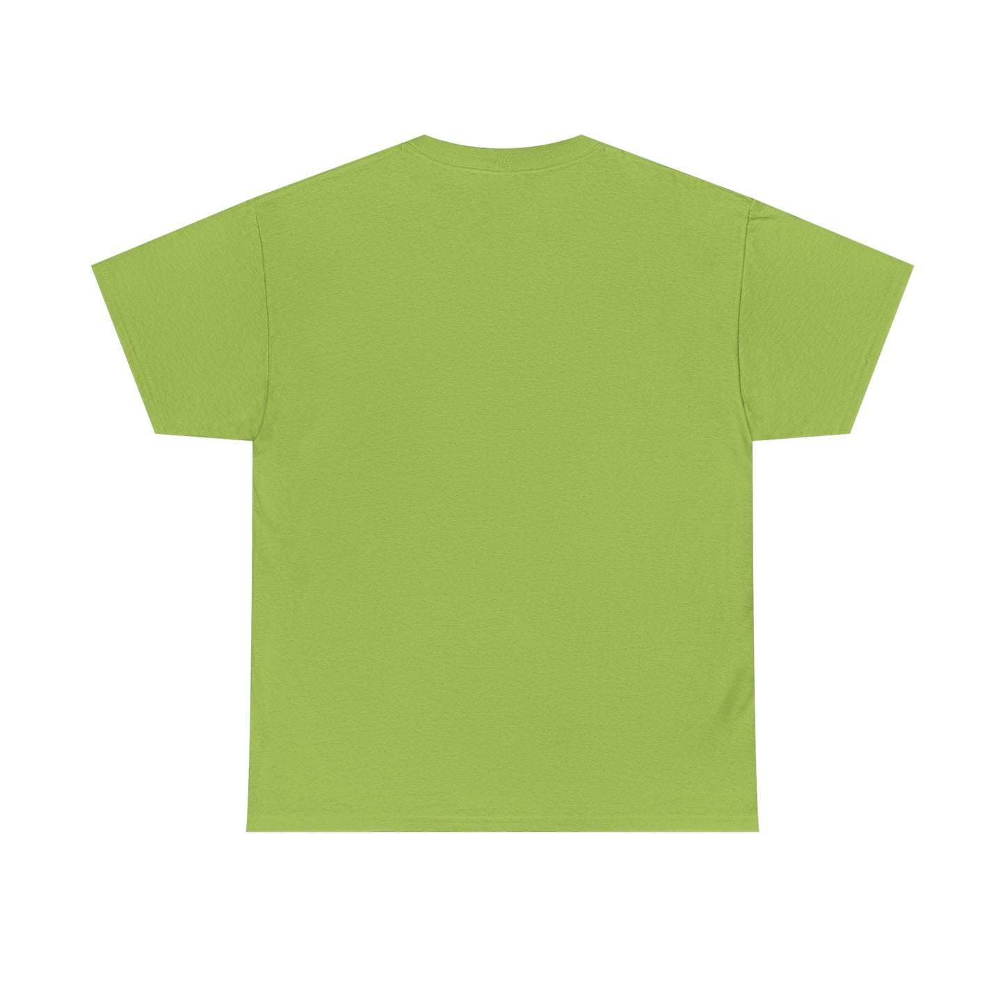 Fish mullet unisex heavy cotton t-shirt