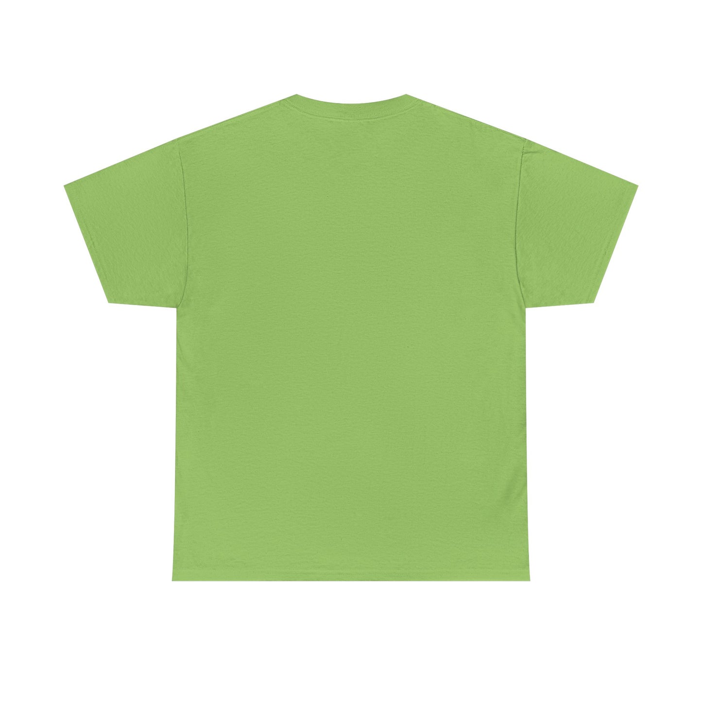 Fish mullet unisex heavy cotton t-shirt