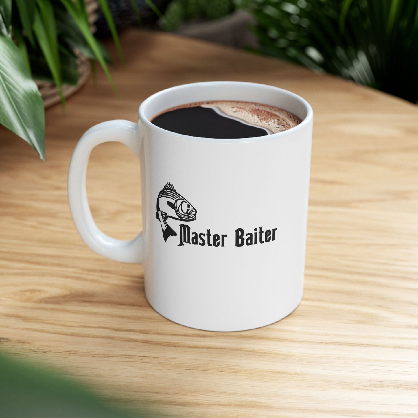 Master baiter mug