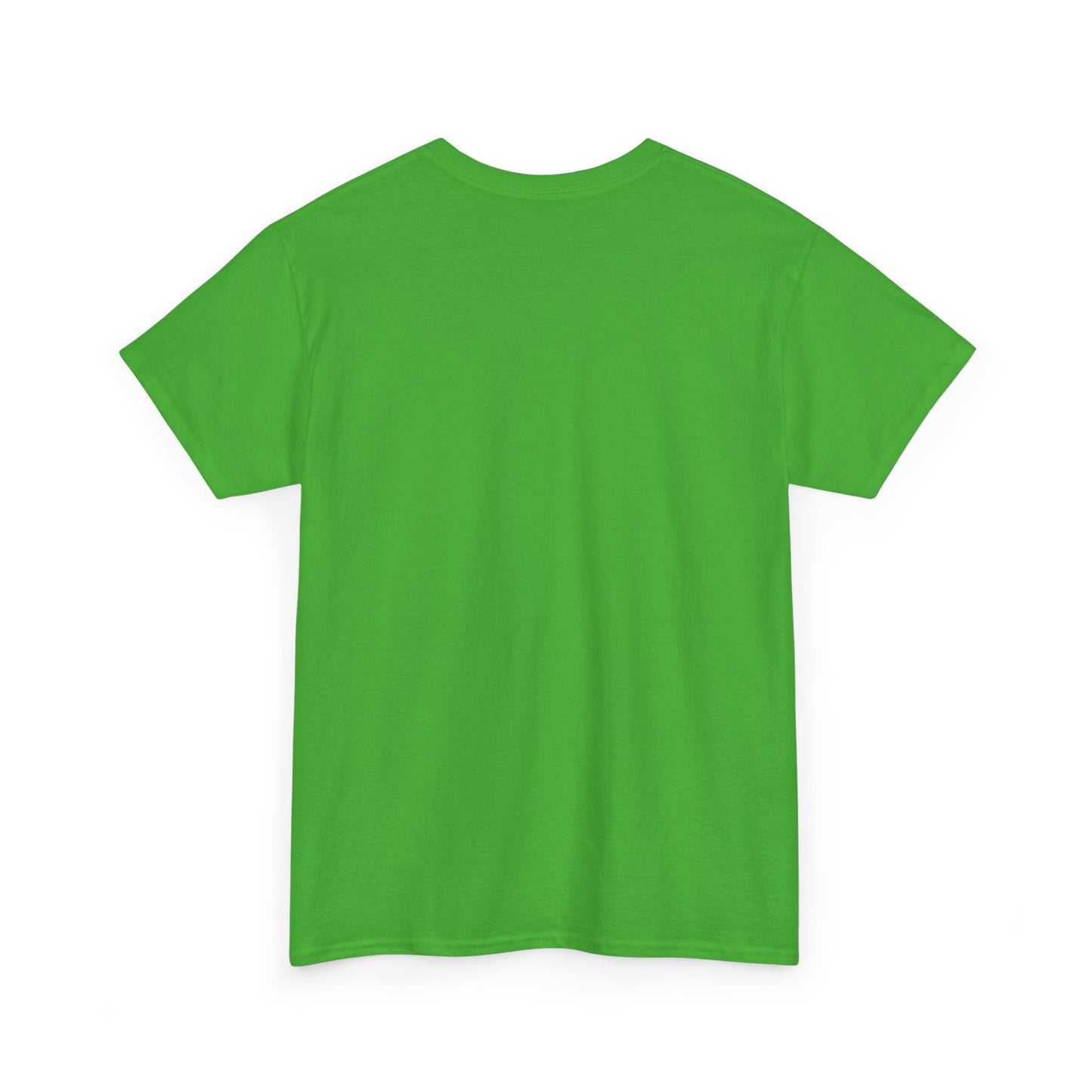 Fish mullet unisex heavy cotton t-shirt