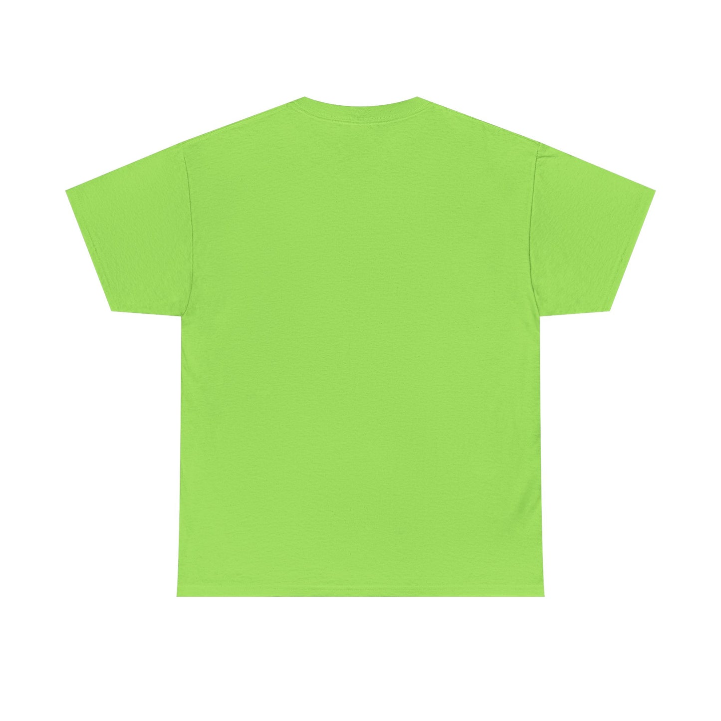 Fish mullet unisex heavy cotton t-shirt