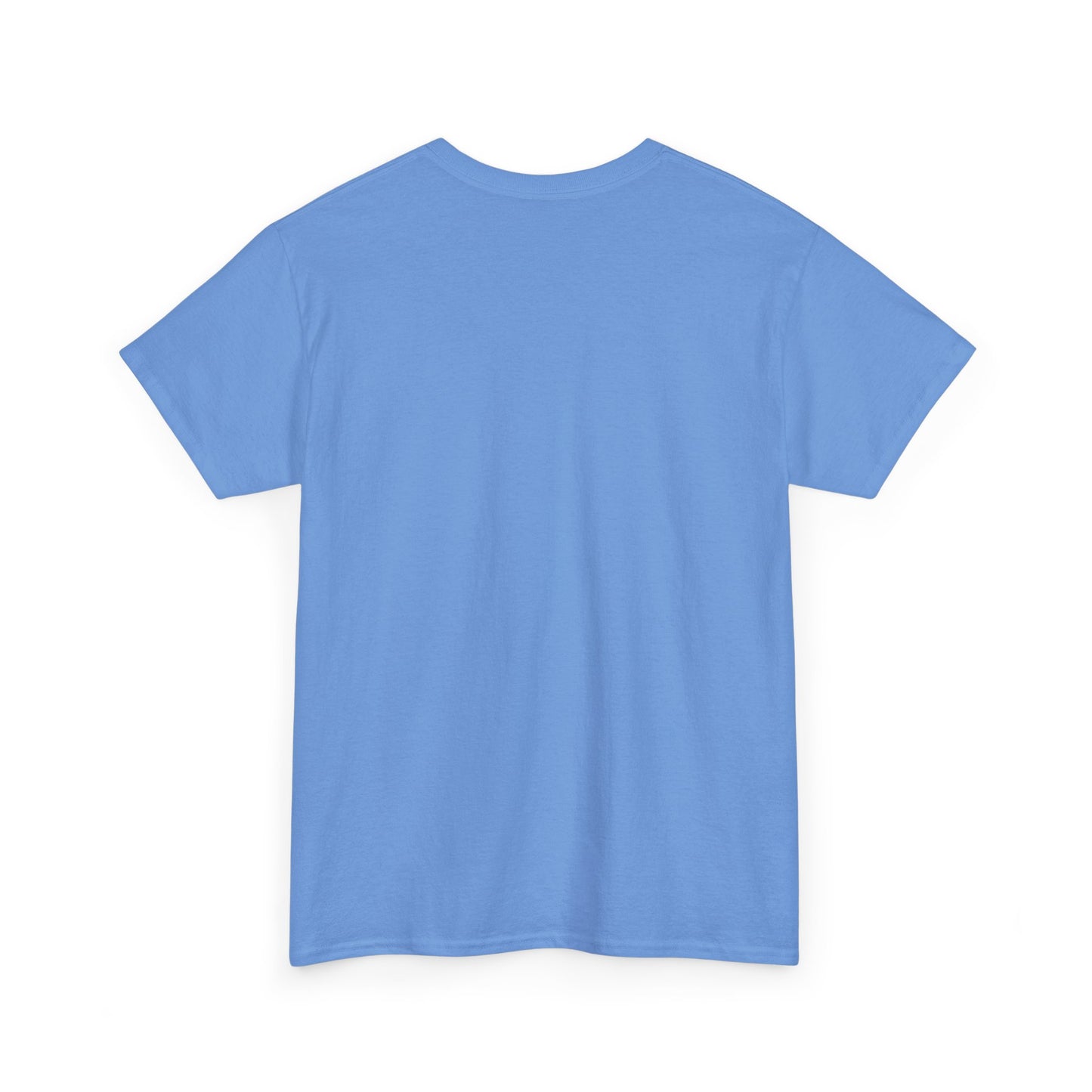 Fish mullet unisex heavy cotton t-shirt