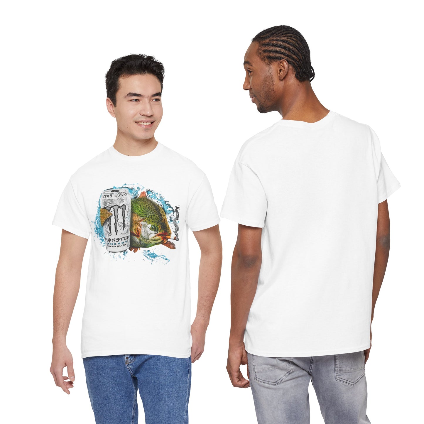 Cool fish 😎 T-shirt