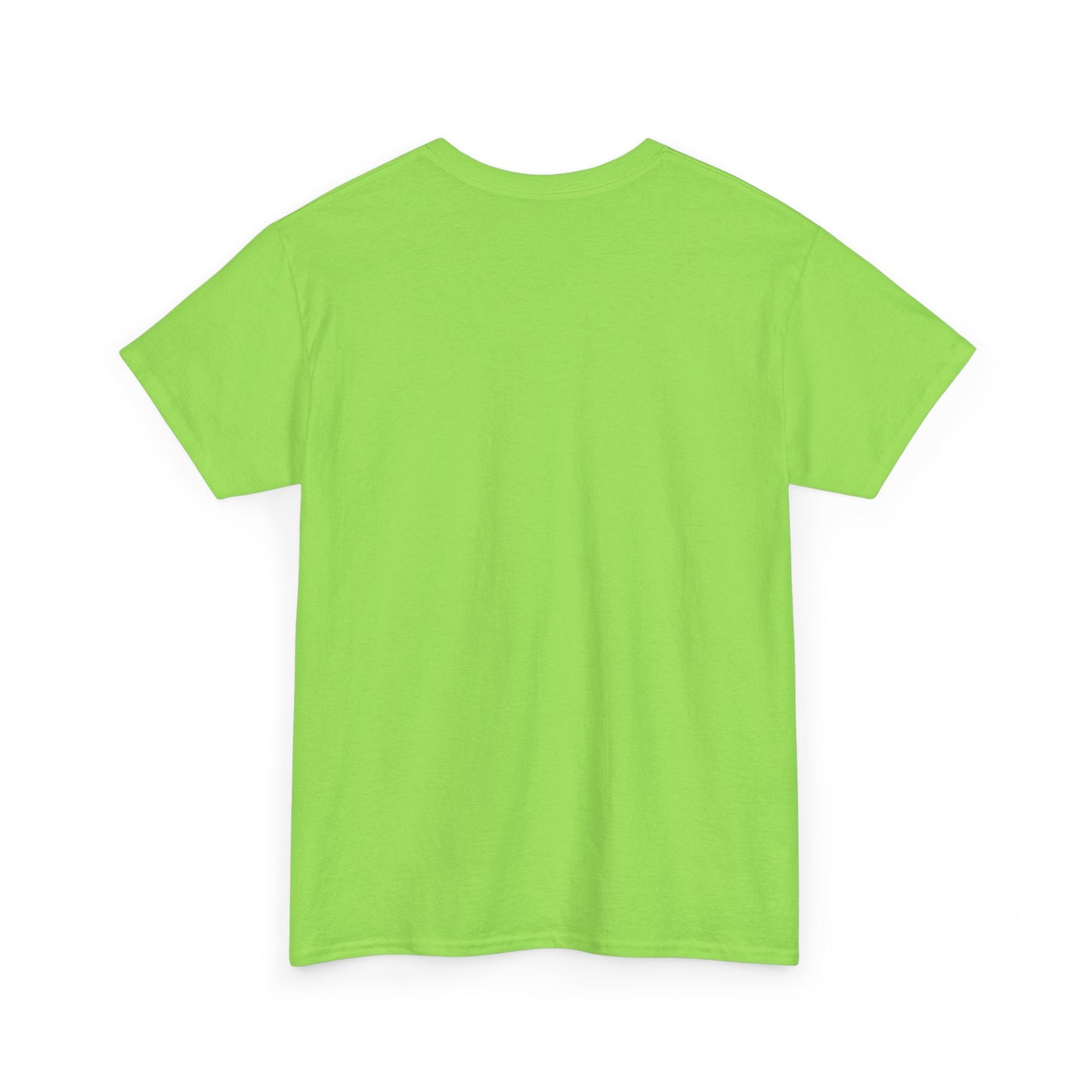 Fish mullet unisex heavy cotton t-shirt