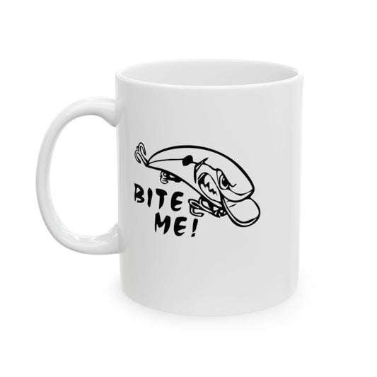 Bite me mug