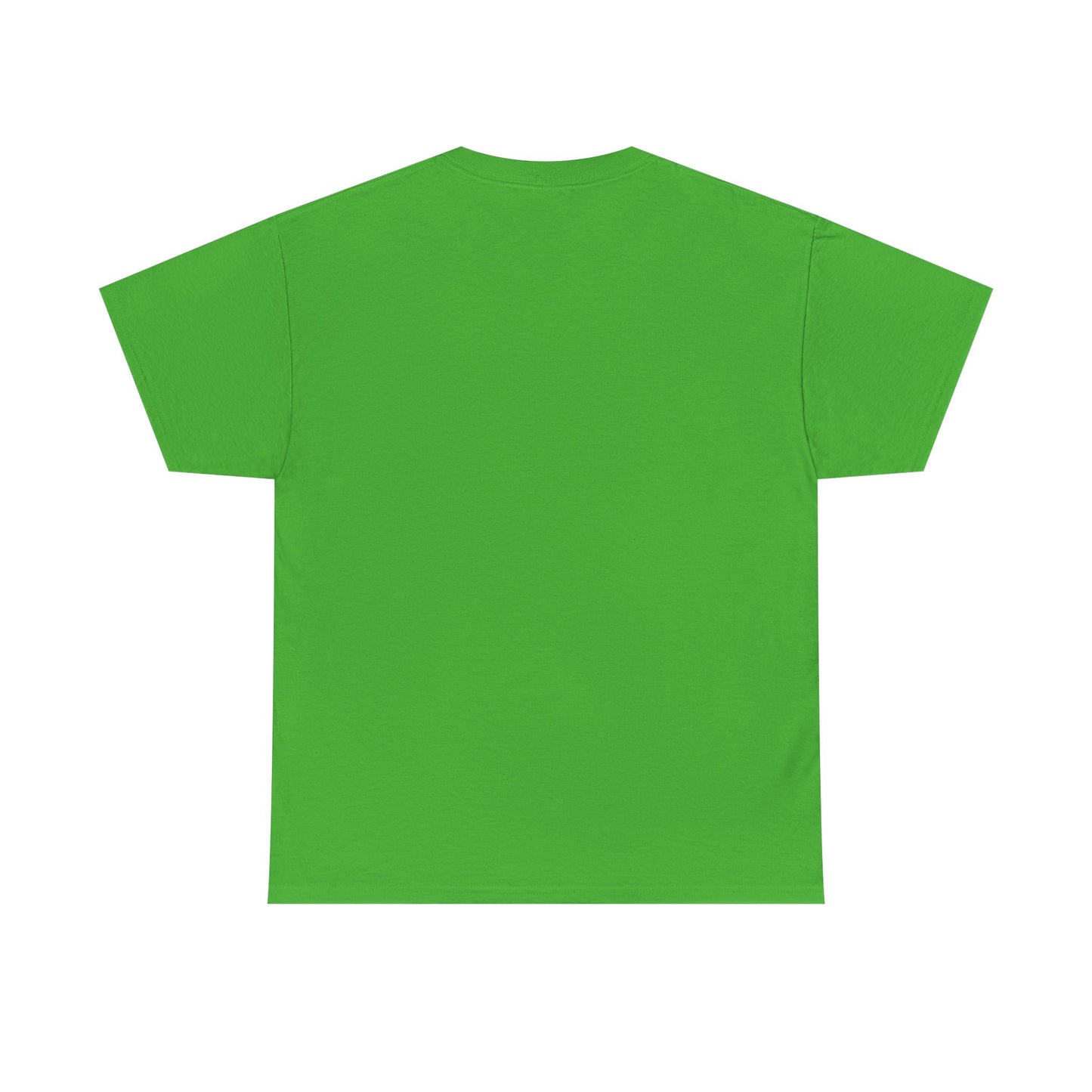 Fish mullet unisex heavy cotton t-shirt