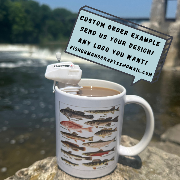 Boat motor stirrer 2.0