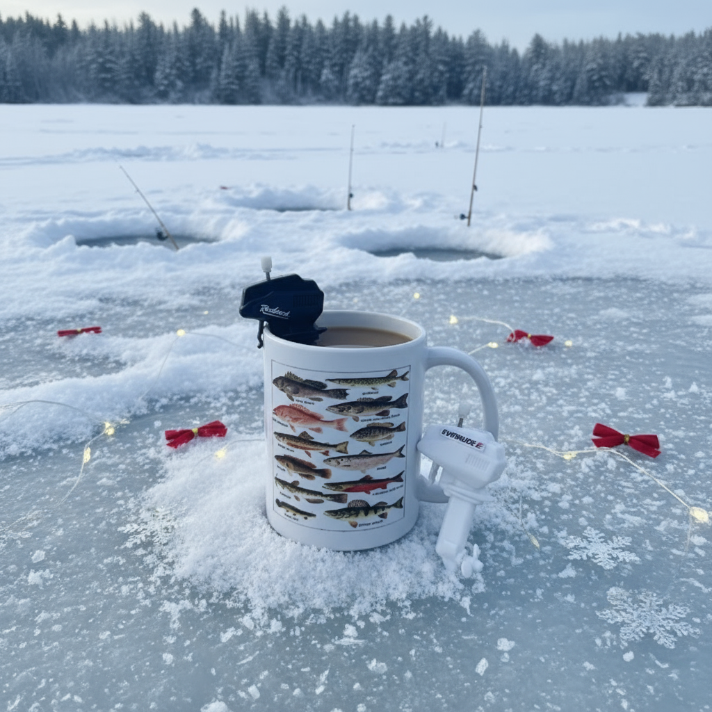 Boat motor stirrer 2.0